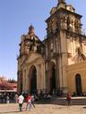 The Cathedral (it looks much better inside).